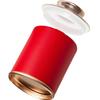 Compact Sealed Tea Canister for Single Brew - Portable and Reusable