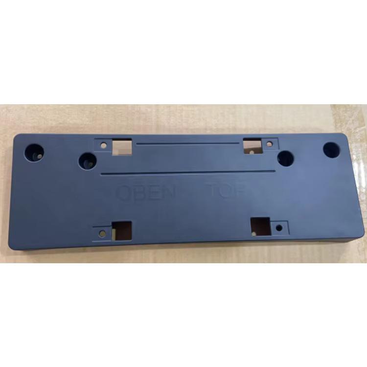 

51117431162: Front Bumper License Plate Holder for MINI COOPER F60