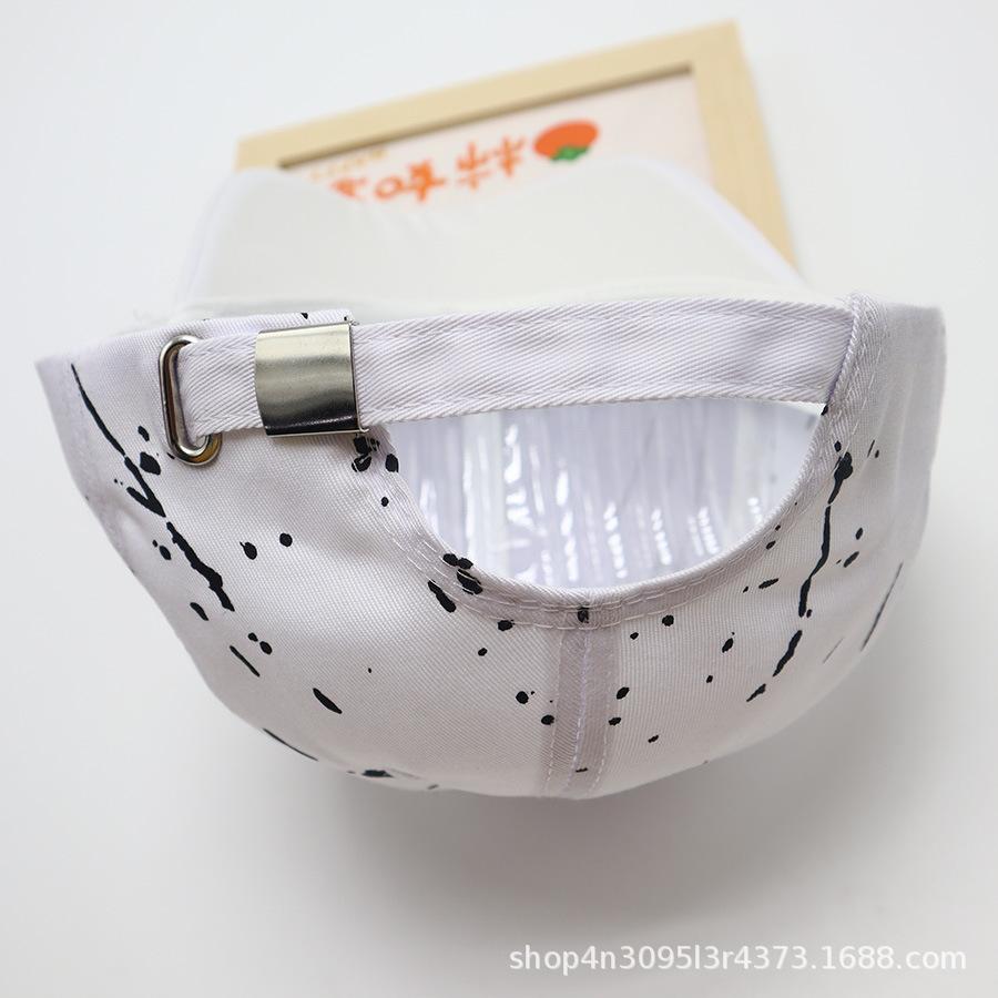 Spring/Summer Hat Men's Baseball Hat Female Youth Student Outdoor Sunscreen Casual Duck Tongue Hat