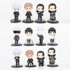 Jujutsu Kaisen Collectible Set Suguru Geto Yuta Okkotsu Blind Box Gashapon Figurines