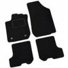Velour Floor Mats Dacia Logan Ii 2 2012 - 2020 Car Mats for Car B