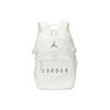 Simple Lightweight Versatile Polyester Backpack Unisex Backpacks White JD2523044AD-001
