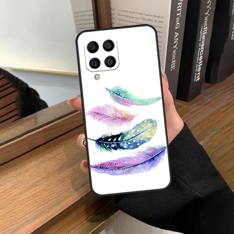 Federhülle Für Samsung Galaxy M31 M21 M11 M20 M23 M54 M14 M34 M13 M52 M32 M12 M16 M36 M56 M15 M55