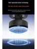 Magnetic Car Phone Holder with Vacuum Suction Cup Mount