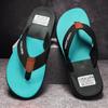 Fashion NEW Men Slippers Summer Ankle Wrap Shoes Slip-resistant Slide Sandals Zapatillas Hombre Summer Male Slippers Beach Water Shoes