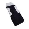Inflatable Toddler Travel Bed Soft Flocking Dual Pillow Baby Blow Up Bed with Sides Pump Safety Belt Manual Pump