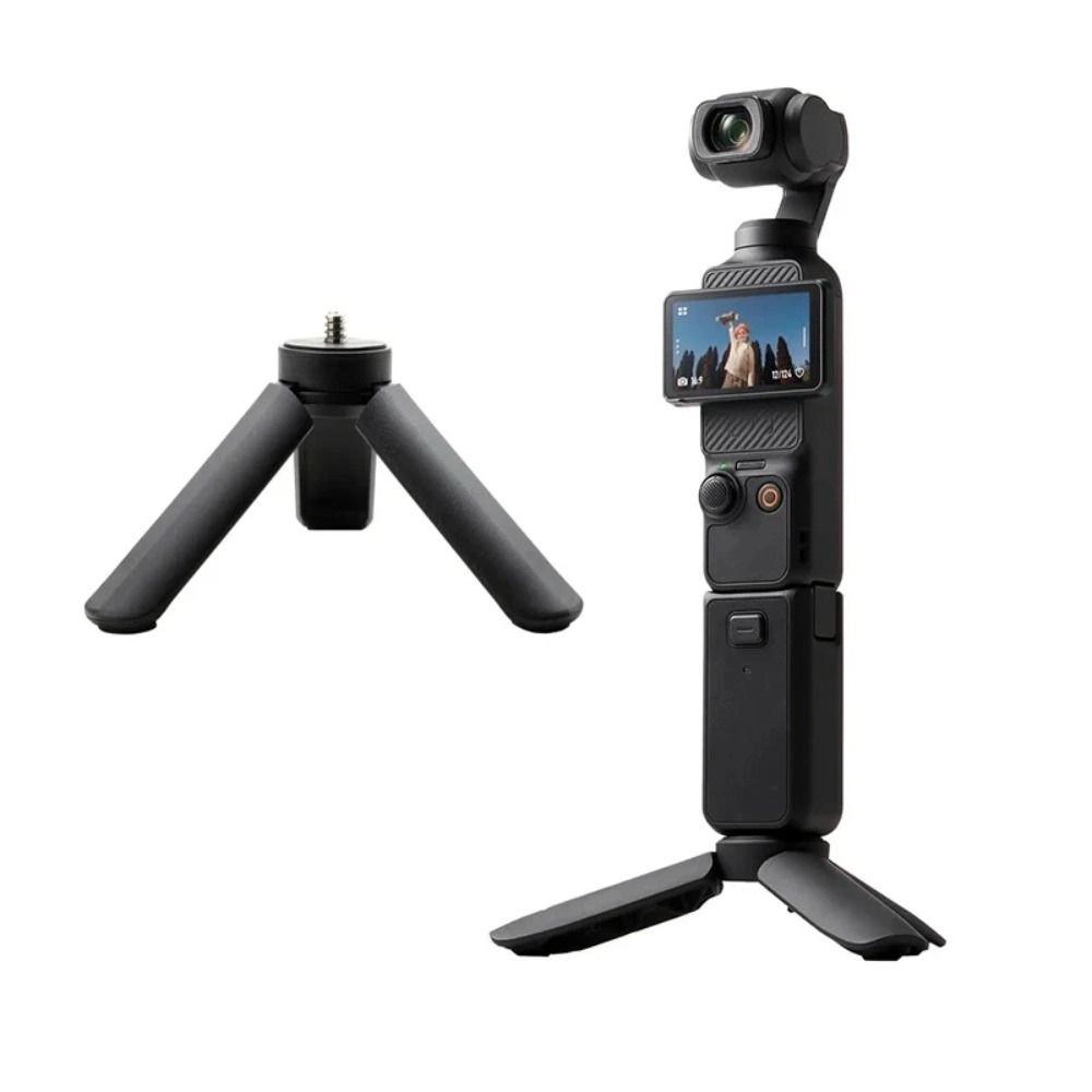 Kapesní fotoaparát Stolní držák stativu pro stabilizátor DJI Osmo Pocket 3 / Pocket 2 Gimbal