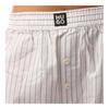Hugo Womens/Ladies Maia Pinstripe Pyjama Shorts
