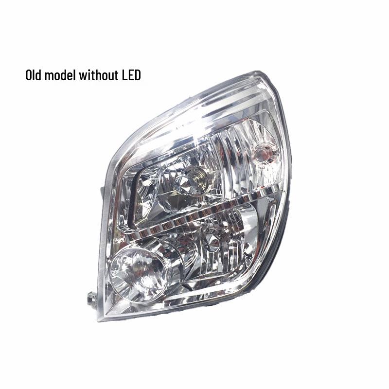 LED Headlight Assembly for Foton Truck Accessories - Fits New and Old Aoling Jieyun Models