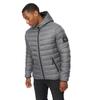 Crosshatch Mens Gattering Camo Jacket
