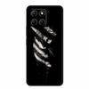 For Honor 400 Smart Case Phone Cover Lion Wolf Black Silicone TPU Soft Back Cover Cases For Honor 400 Smart Case Coque Fundas