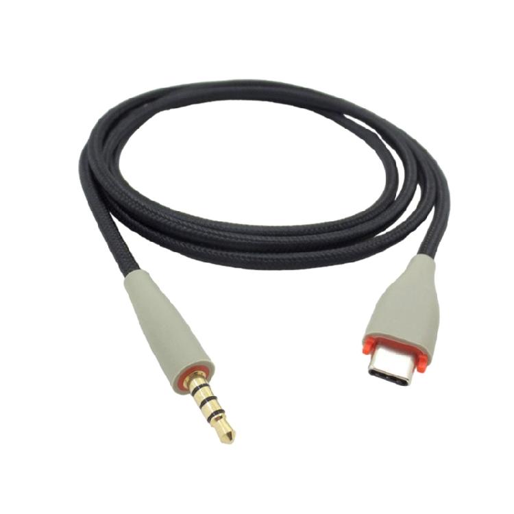 Headsets Connection Music Cable With 3.5mm Music for 150 Clear Sound Output