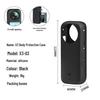 Insta360 X3/X4 Panoramic Action Camera Lens Protector Silicone Case