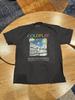Official Coldplay XL T-shirt Nashville,TN Music Of The Spheres Tour July /22 /25