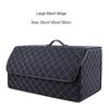 Good-Car Multi-Tool Large-Capacity Storage Bag Leather Organizer Storage And Finishing Leather Storage Box
