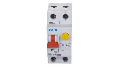 Differential Circuit Breaker 2P 10A B 0.03A Type AC PKNM 10/1N/B/003-MW 236067