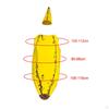 Banana Costume Jumpsuit Fruit Cosplay Costumes Suit Dressing up for Adults Kids