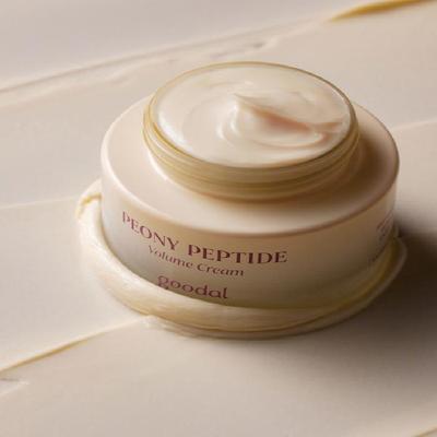 Goodal Peony Peptide Volume Cream 60 מ"ל