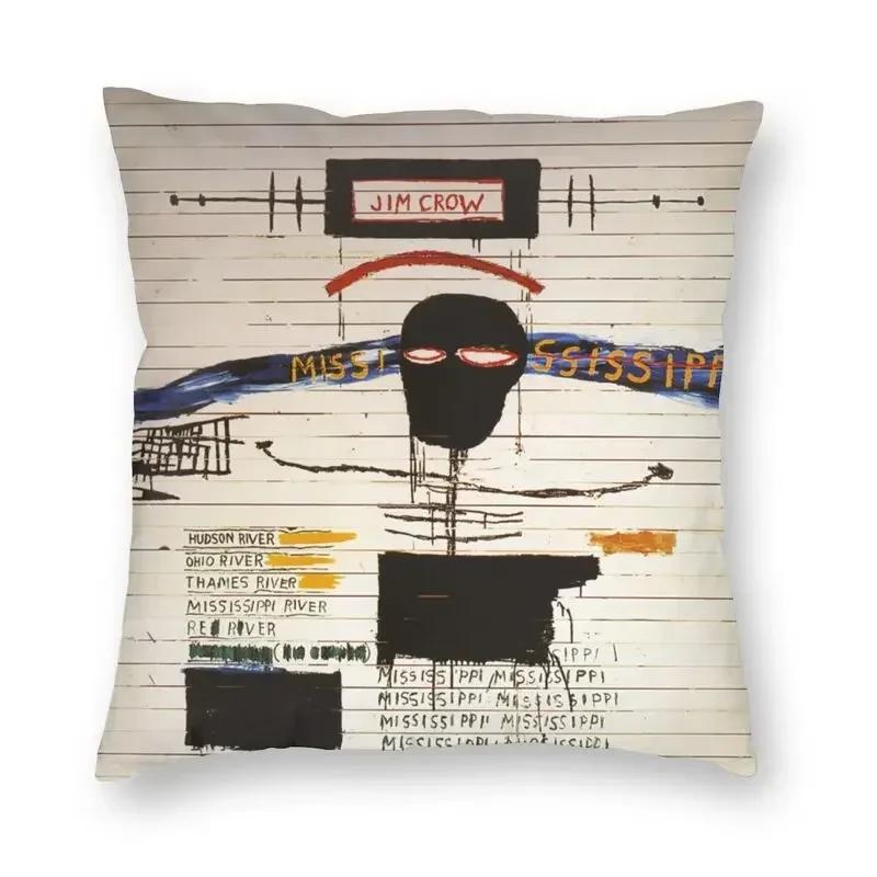 X Graffiti Cushion Cover Home Decor Street Pop Art Throw Pillow Case for Sofa Car