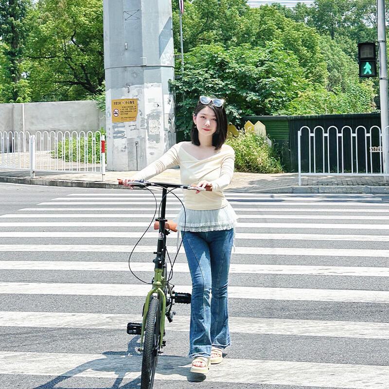 Forever Folding City Bicycle (CN version)