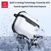 XUNDD For Apple Airpods Pro 3 2025 Case Luxury Earphone Casing Matte Transparent Cover Airbag Shockproof Bumper Protective Cases