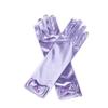 Frozen Princess Elsa Costume with Crown, Wand, Braids & Gloves
