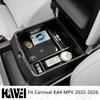 Center Console Organizer Compatible with MPV Accessories Armrest Storage Box, Se