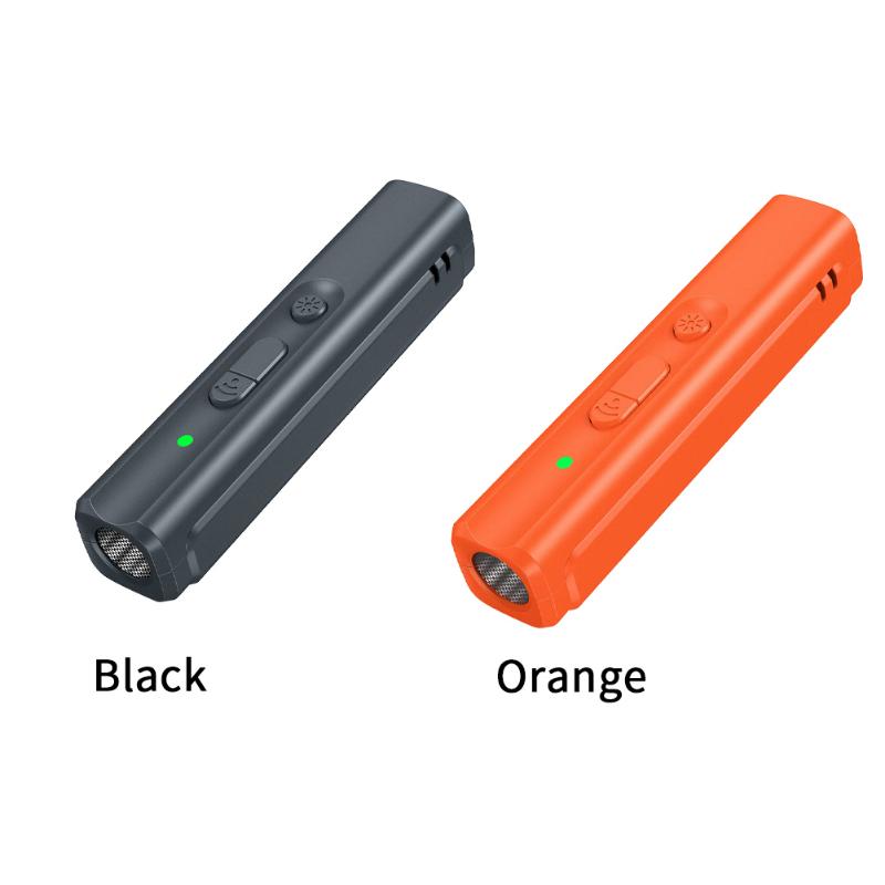 Ultrasonic Dog Repeller Anti Barking Stop Bark With UV Light USB Rechargeable Battery Training Device Pet Supplies Accessories