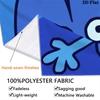 BFDI Game Wall Tapestry Aesthetic Wall Hanging Printed Fabric Blanket Decorative Tapestries for Bedroom Living Room Home Decor