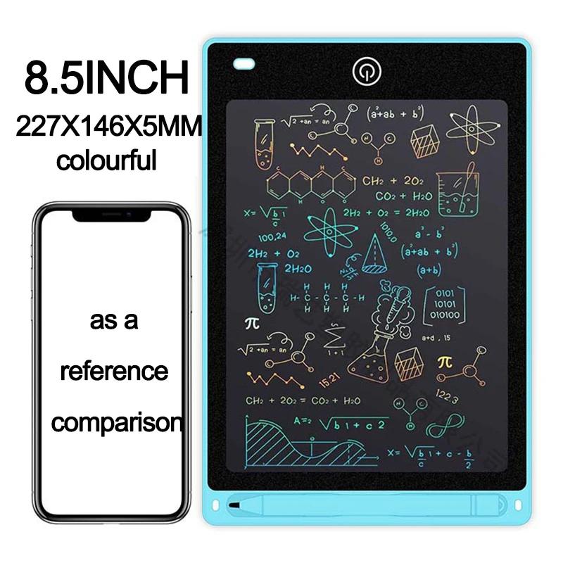Non-Toxic Lcd Writing Tablet Drawing Board Kids Graffiti Sketchpad Toys Handwriting Blackboard Magic Drawing Board Toy Gift For Children