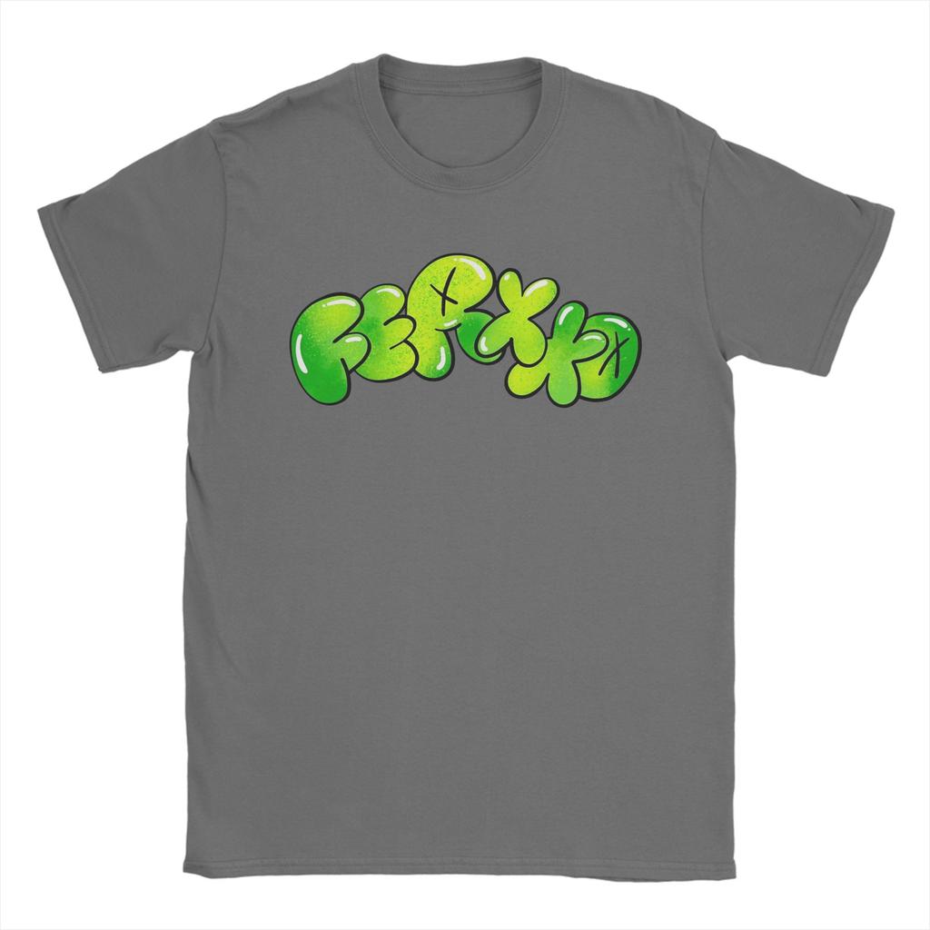 Mens Feid Ferxxo Nitro Jam Tour TShirts Cotton Tops Beach Streetwear Short Sleeve TShirt O Neck Harajuku Print Tee Shirt