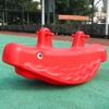 Thickened Plastic Animal Kindergarten See-Saw Children's Play Equipment Home Use Large Size Double Person See-Saw for Kids