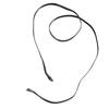 High Efficiency USB C Flat Cable Type C To Type C Female 18W Charging Data Extension Cord for Consumer Electronics