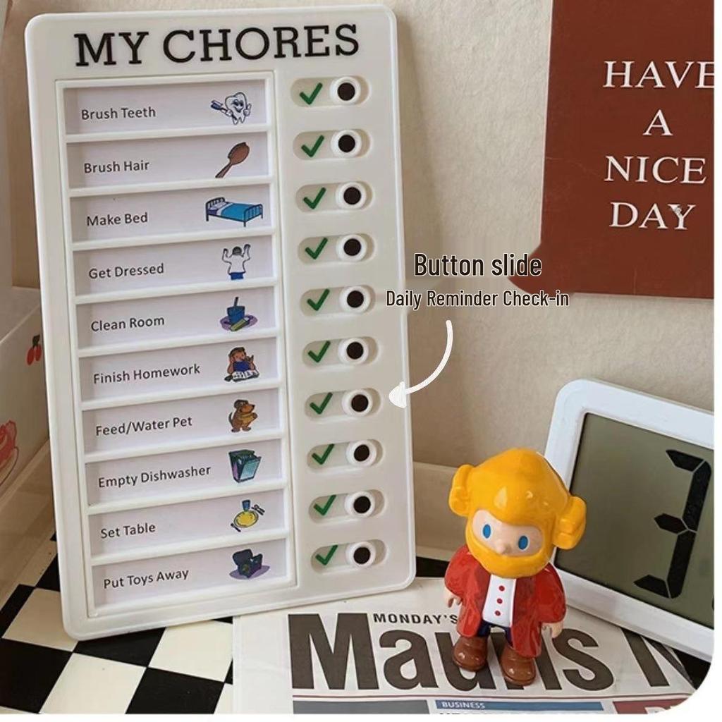 Good Habits Time Management Device for Students & Children