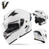 2026 New Uncovered Helmet Motorcycle Helmet Men's 3C Certification Four Seasons Universal Safety Helmet Summer Foreign Trade