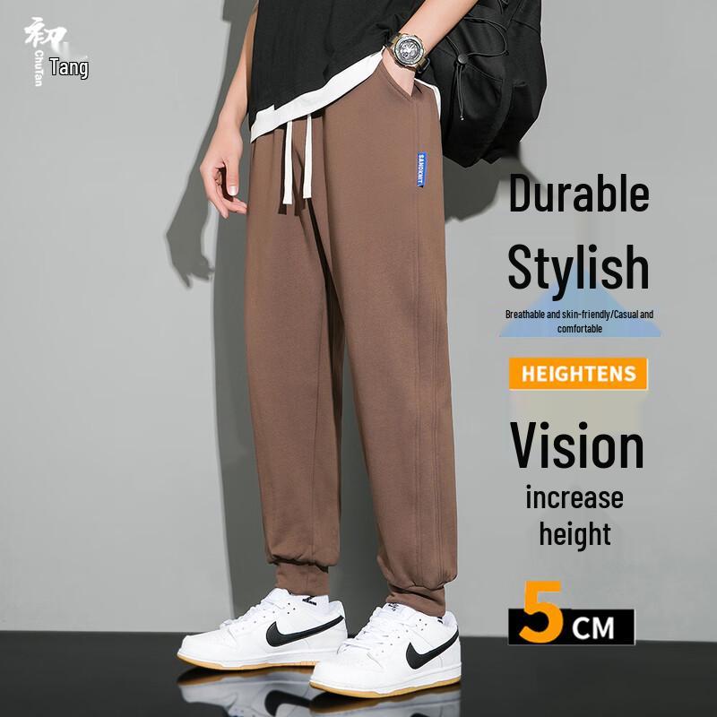 

Men s Thick Cotton Blend Loose Fit Sweatpants 3XL