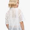 Fred Perry [Womens] Lace Polo Shirt (129) Afpf2417134-129