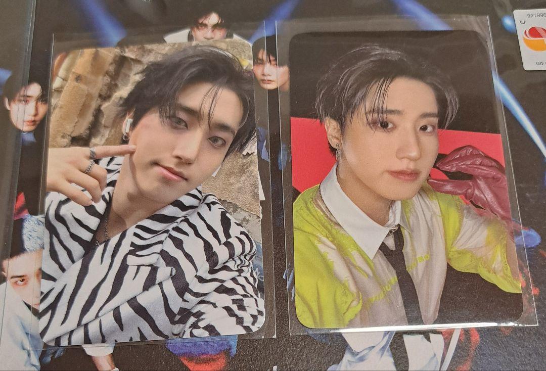 

[USED] straykids KARMA POPUP local special offer