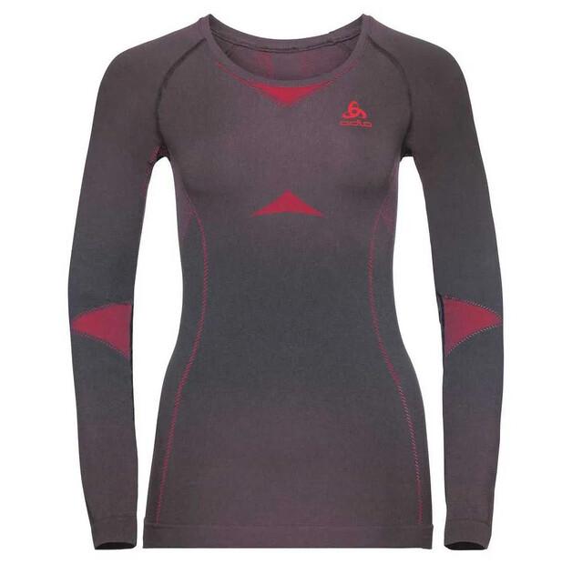 

Odlo Базовый слой с длинным рукавом Fundamentals Perfor XL