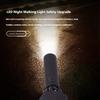 Fully Automatic Sun Protection Umbrella Folding Waterproof Umbrella With LED Flashlight UV Sunshade Rainproof Wind Resistance