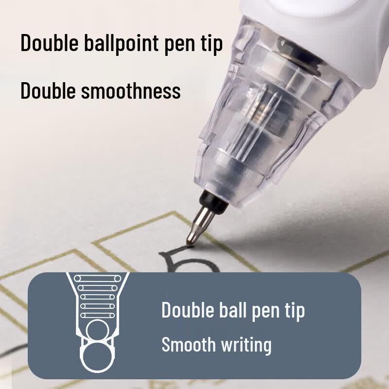 Deli Quick-Drying Gel Pen