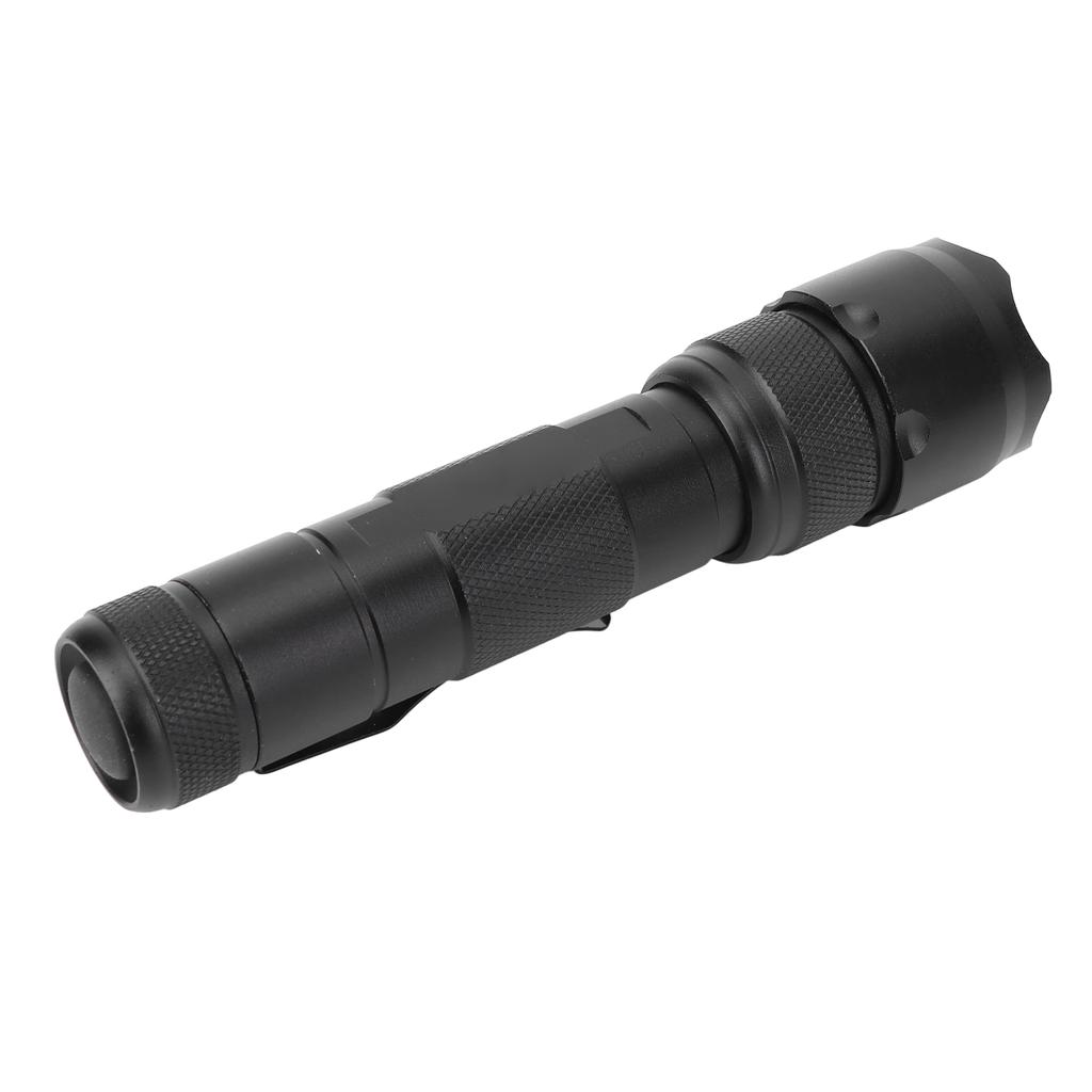 T6 Camping Flashlight Outdoor Electric LED Torch USB Charging IPX5 Ultra Bright Aluminum for Adventure Travel Hiking