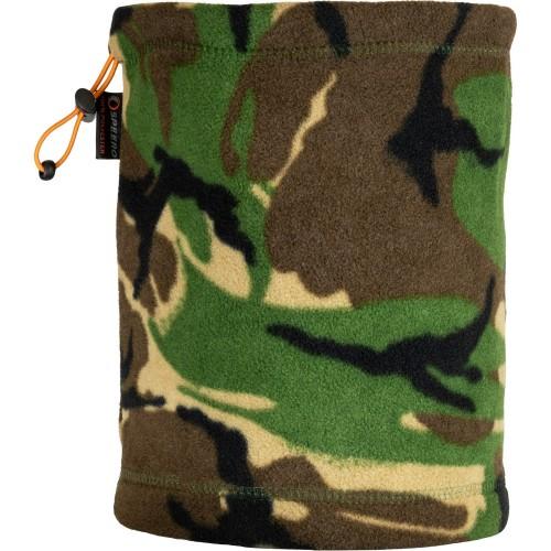 Speero Camouflage Fleece Neck Gaiter