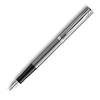 WATERMAN Impression Stainless Steel Fountain Fine Gift Luxury 2225515 Pen, Nib, Boxed, Gift,
