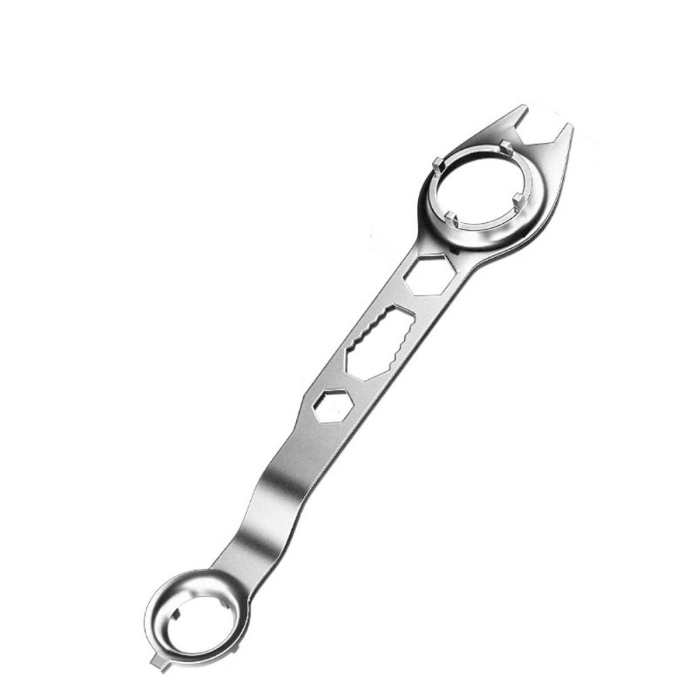 Stable Clamping Angle Grinder Wrench Labor Saving Remove Repair Spanner  Maintenance Tool