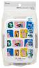 Skater Antibacterial Lock Lunch Little Moomin Made In 4-Point Box, 650ml, "The Ones" Design, Japan, YZFL7AG-A