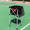 Teloon Tianlong Foldable Tennis Ball Collector & Storage Cart