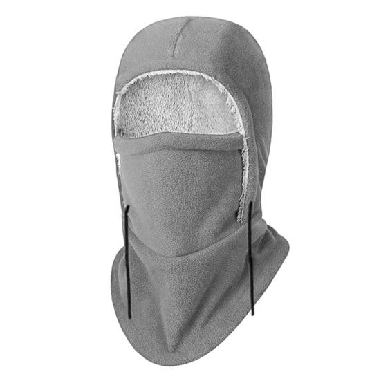 Full Face Mask for Winter Skiing Balaclava Hat, Windproof Ski Fleece Lined Thermal Gear Commuting Cover, Cozy Neck Warmer Men Women, Outdoor
