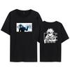 Jujutsu Kaisen Tshirt Men Women Anime Print Top Tees Tshirts Fashion Summer T-shirt