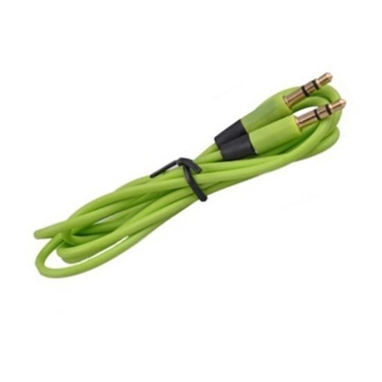 3,5 mm Auxiliar Aux Stecker Stereo Kabel Stecker zu Audiokabel für PC iPod